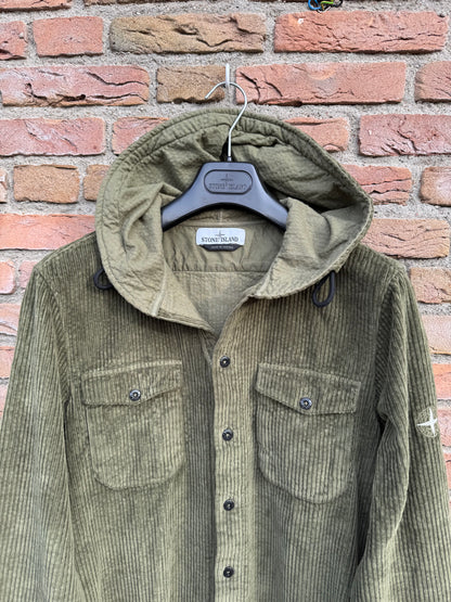 Stone Island Cord Jacke - L
