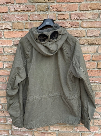 C.P. Company Panama-R Goggle Jacket - L