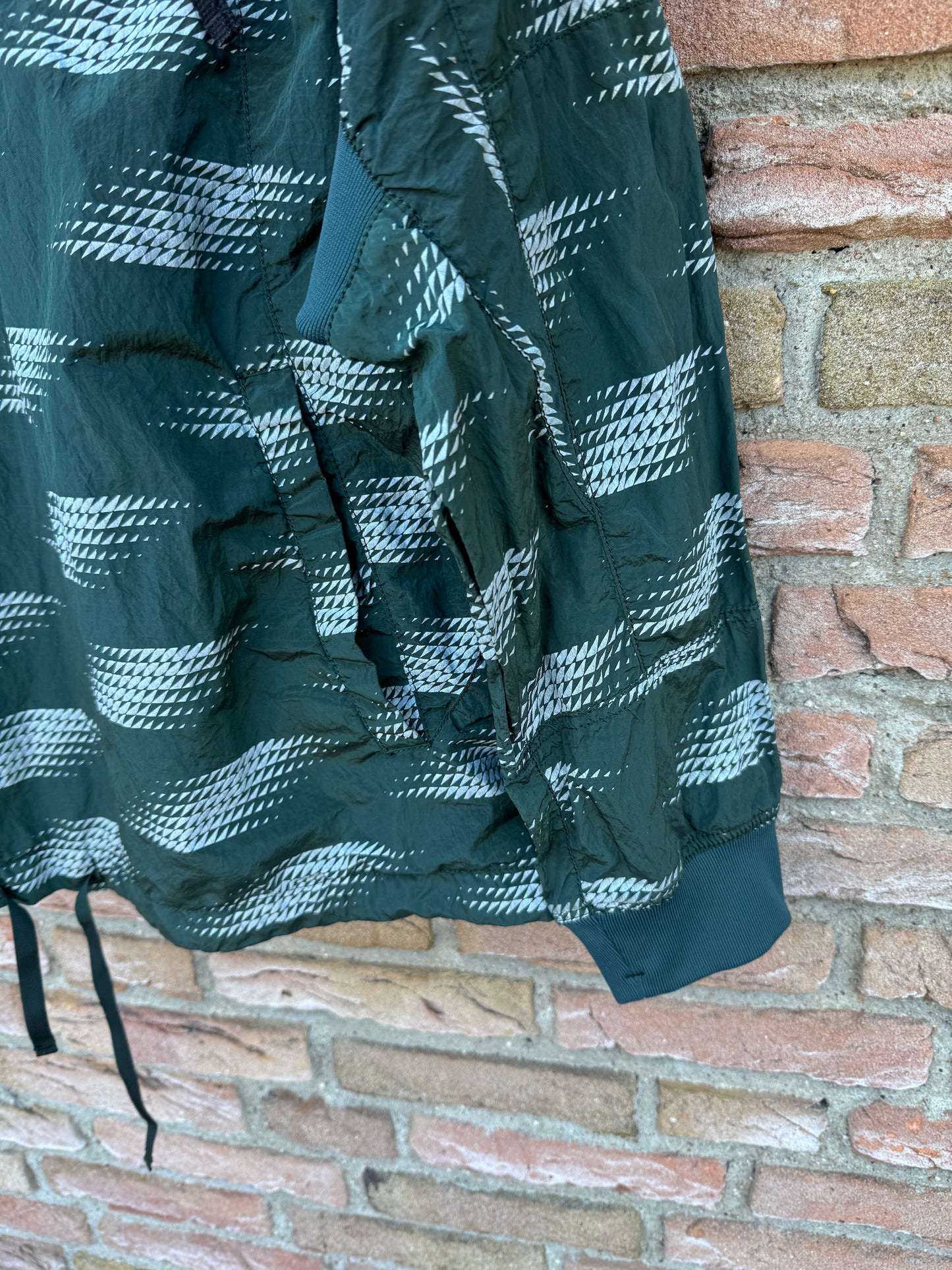 Stone Island Shadow Project Nylon Smock - L