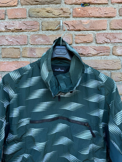 Stone Island Shadow Project Nylon Smock - L