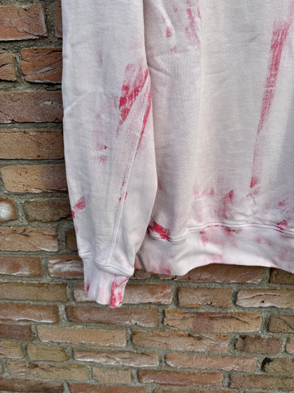 Stone Island Hand Corrosion Sweatshirt - L