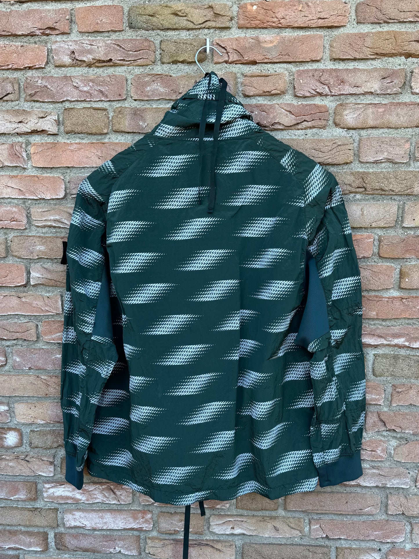Stone Island Shadow Project Nylon Smock - L