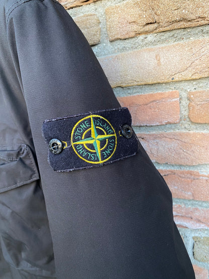 Stone Island Ripstop Gore-Tex Daunenjacke - M