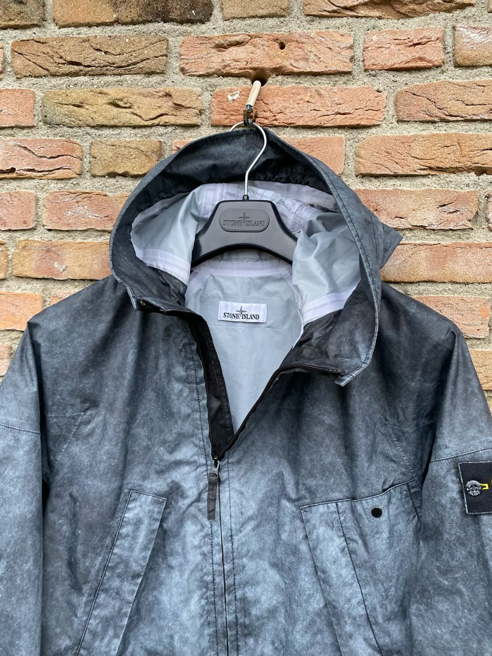 Stone Island Dust Membrana Jacke - S