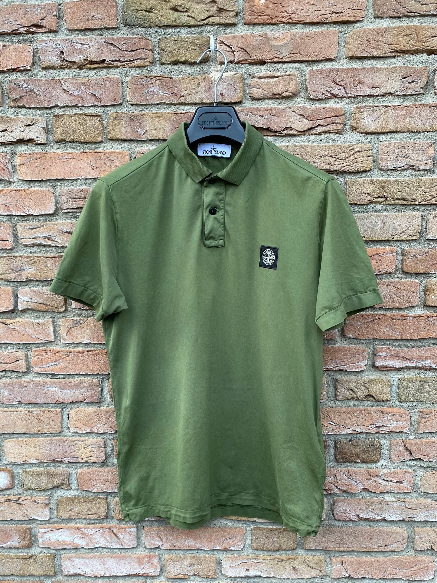 Stone Island Poloshirt - L