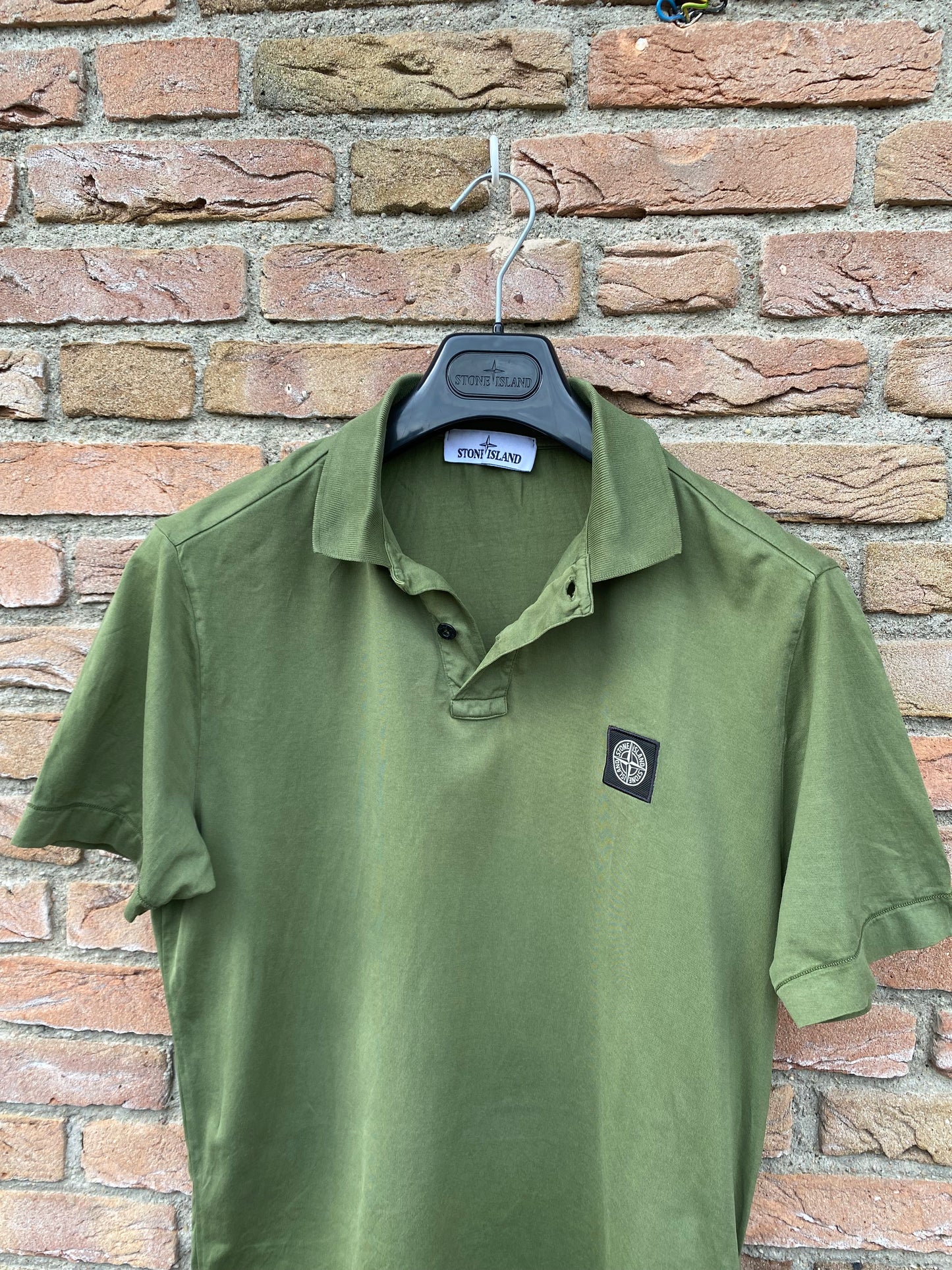 Stone Island Poloshirt - L