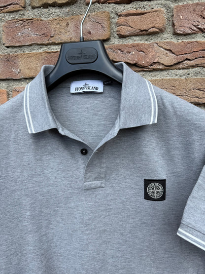 Stone Island Poloshirt - L