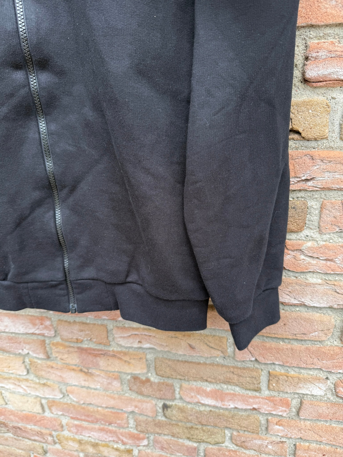 Stone Island Ghost Zipped Sweatshirt - L