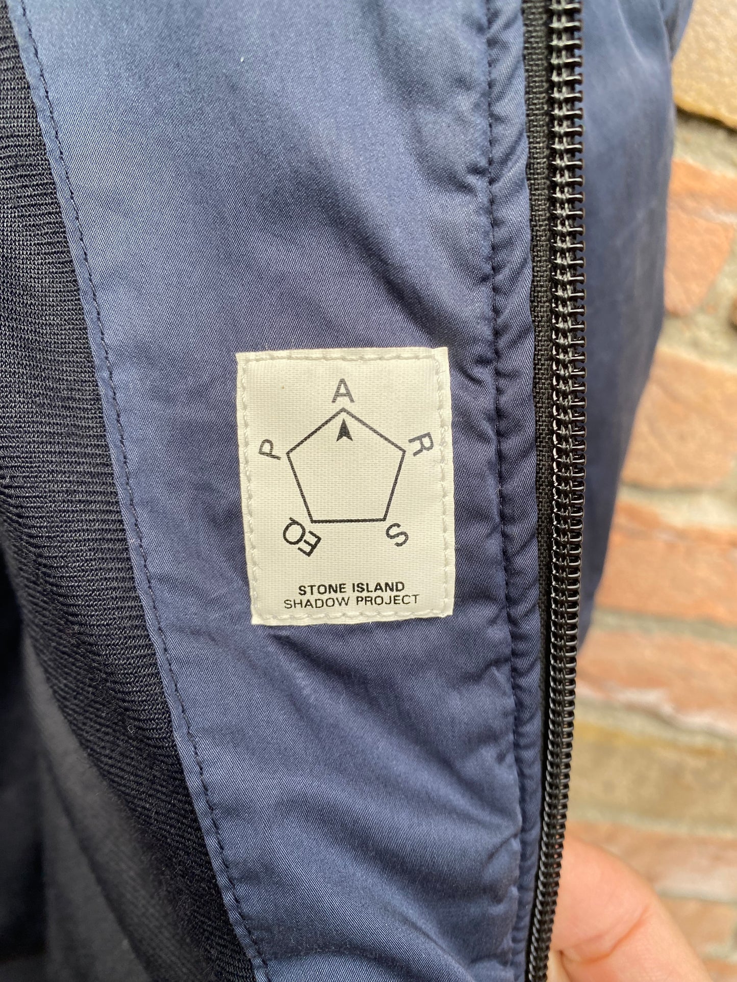 Stone Island Shadow Project Jacke - S