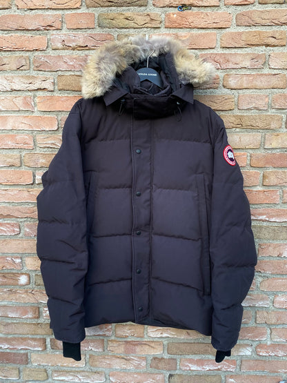 Canada Goose Wyndham Parka - XL