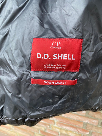 C.P. Company D.D. Shell Daunenjacke - XL