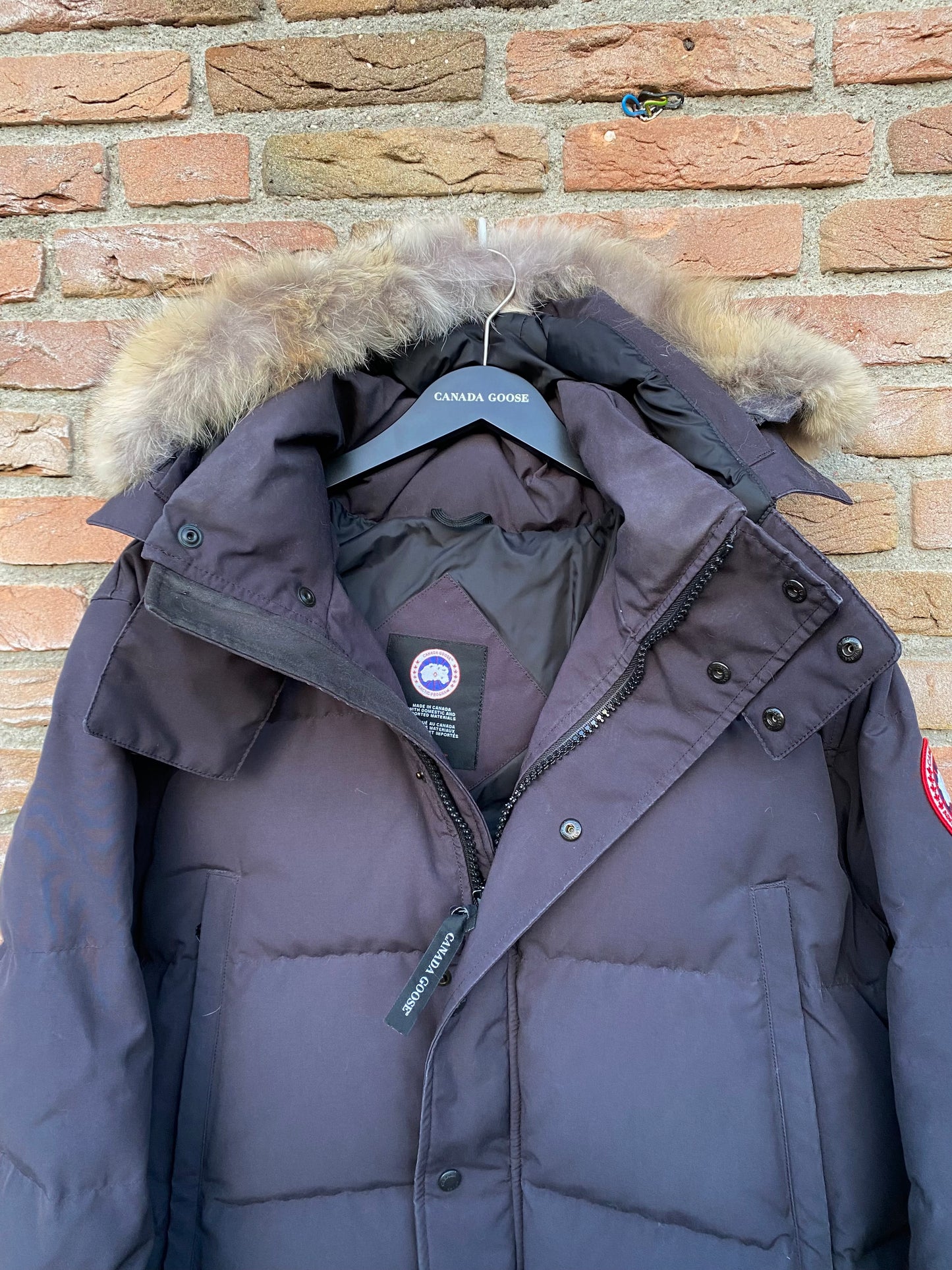 Canada Goose Wyndham Parka - XL