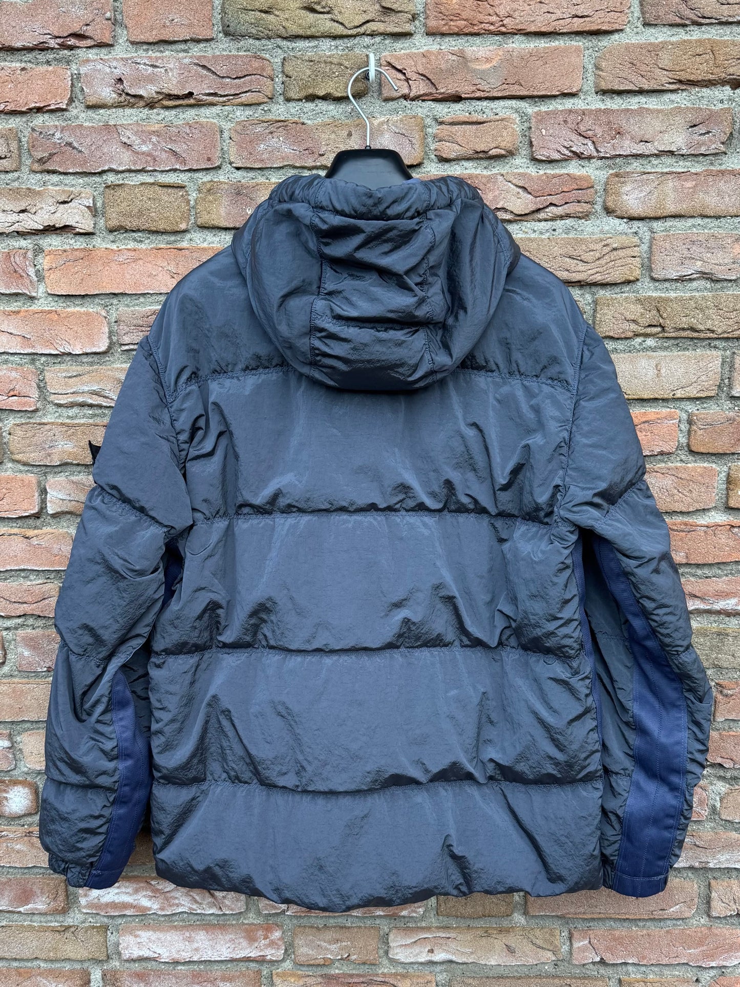 Stone Island Nylon Metal Down-TC Jacket - M