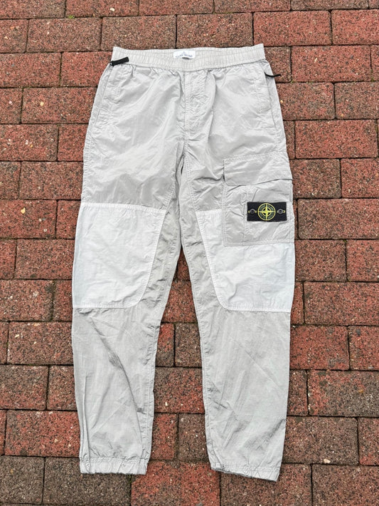 Stone Island Nylon Metal Cargos - W32