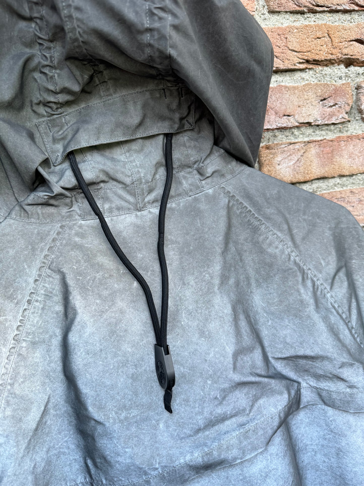 Stone Island Dust Reflective Jacke - XL