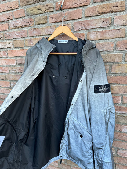 Stone Island Dust Reflective Jacke - XL