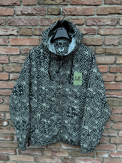 C.P. Company Flatt Nylon Inca Jacke - XL