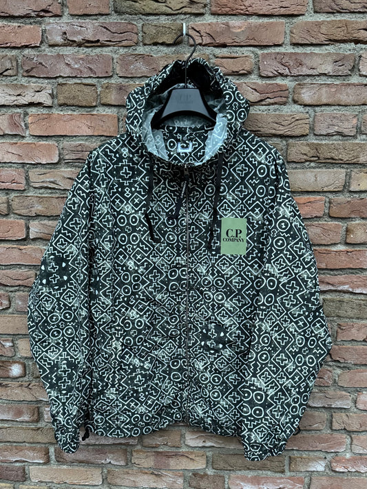 C.P. Company Flatt Nylon Inca Jacke - XL