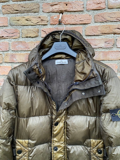 Stone Island Daunenjacke - L