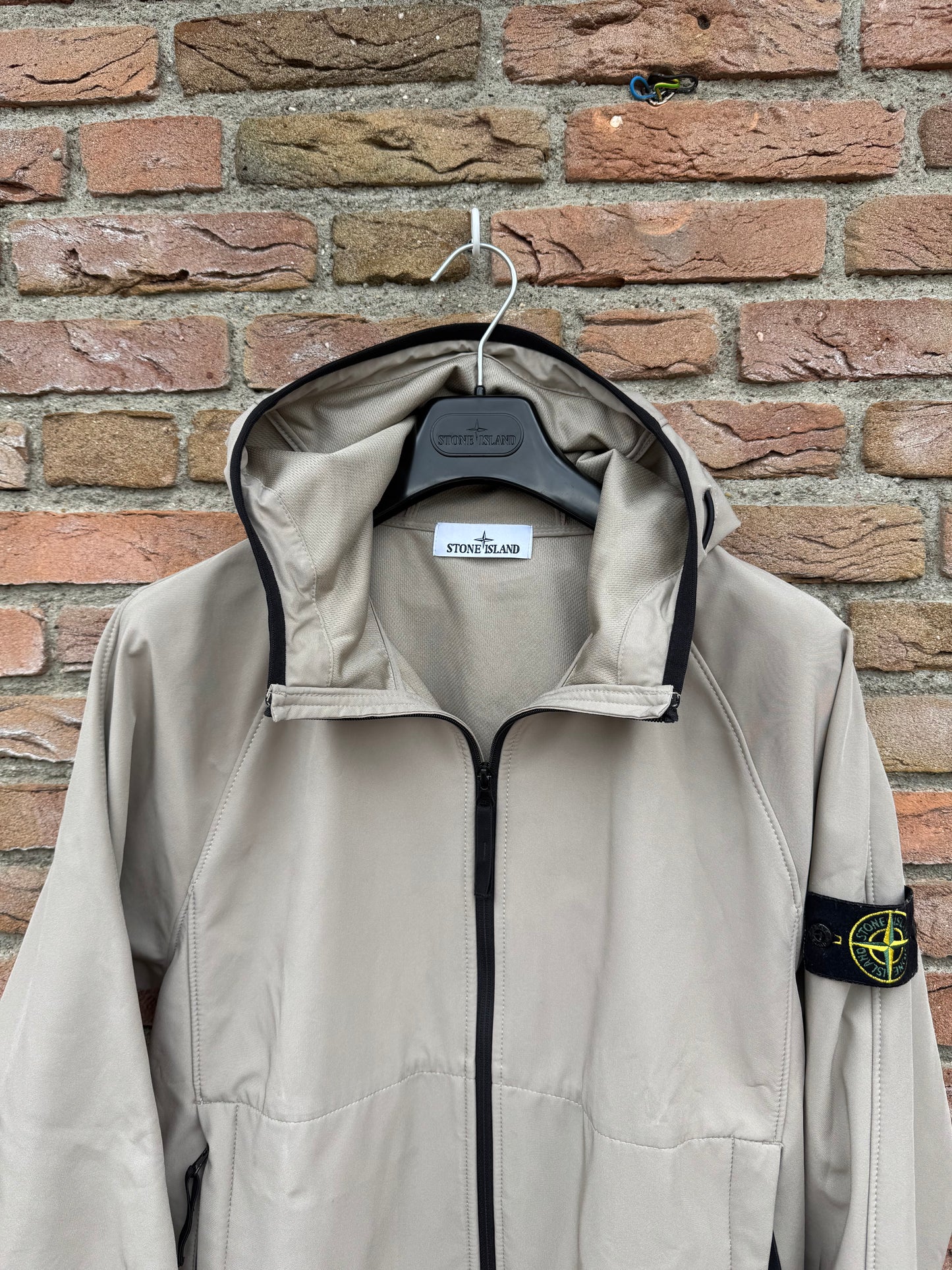 Stone Island Softshell Jacket - M