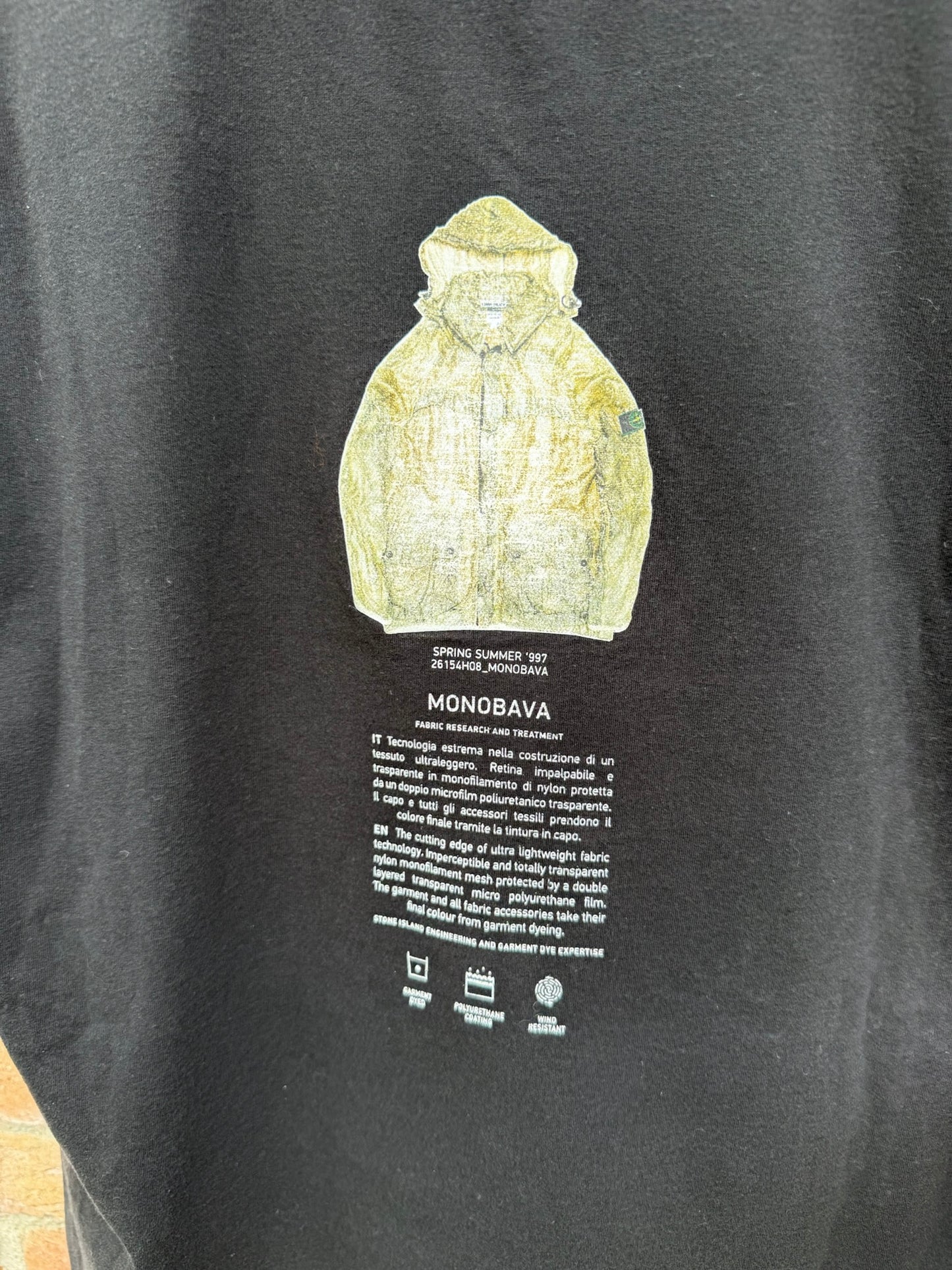 Stone Island Archivio T-Shirt - L
