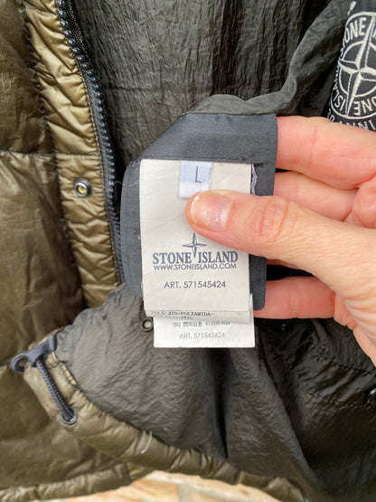 Stone Island Daunenjacke - L