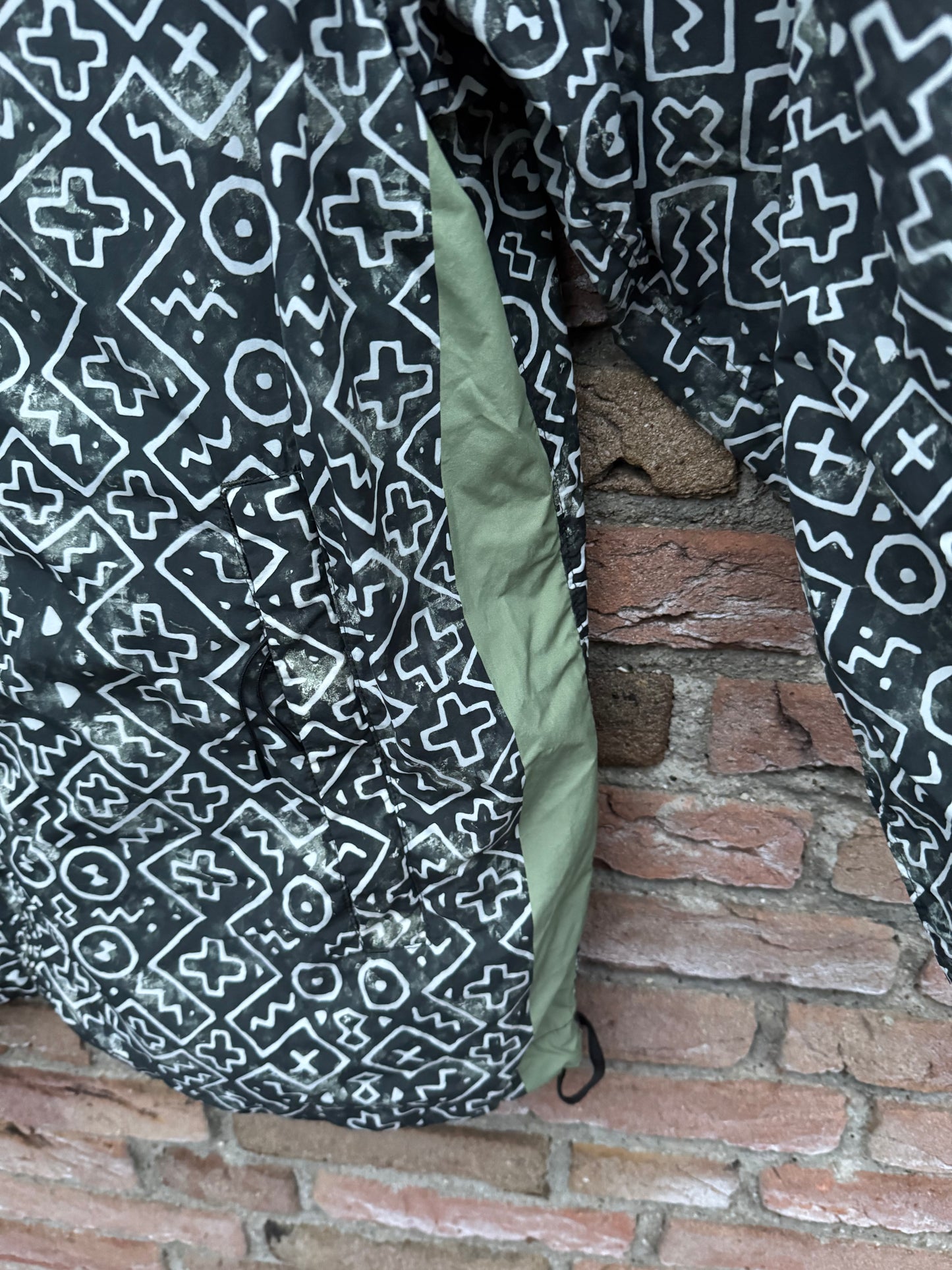 C.P. Company Flatt Nylon Inca Jacke - XL