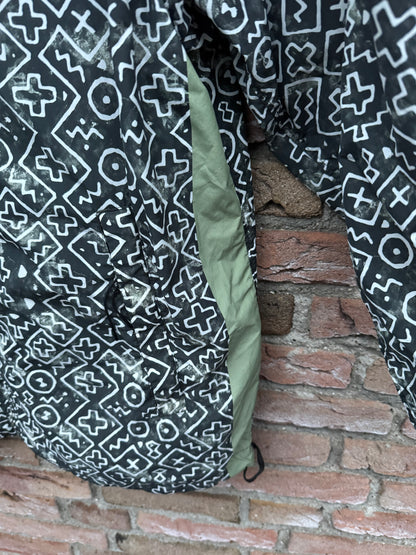 C.P. Company Flatt Nylon Inca Jacke - XL