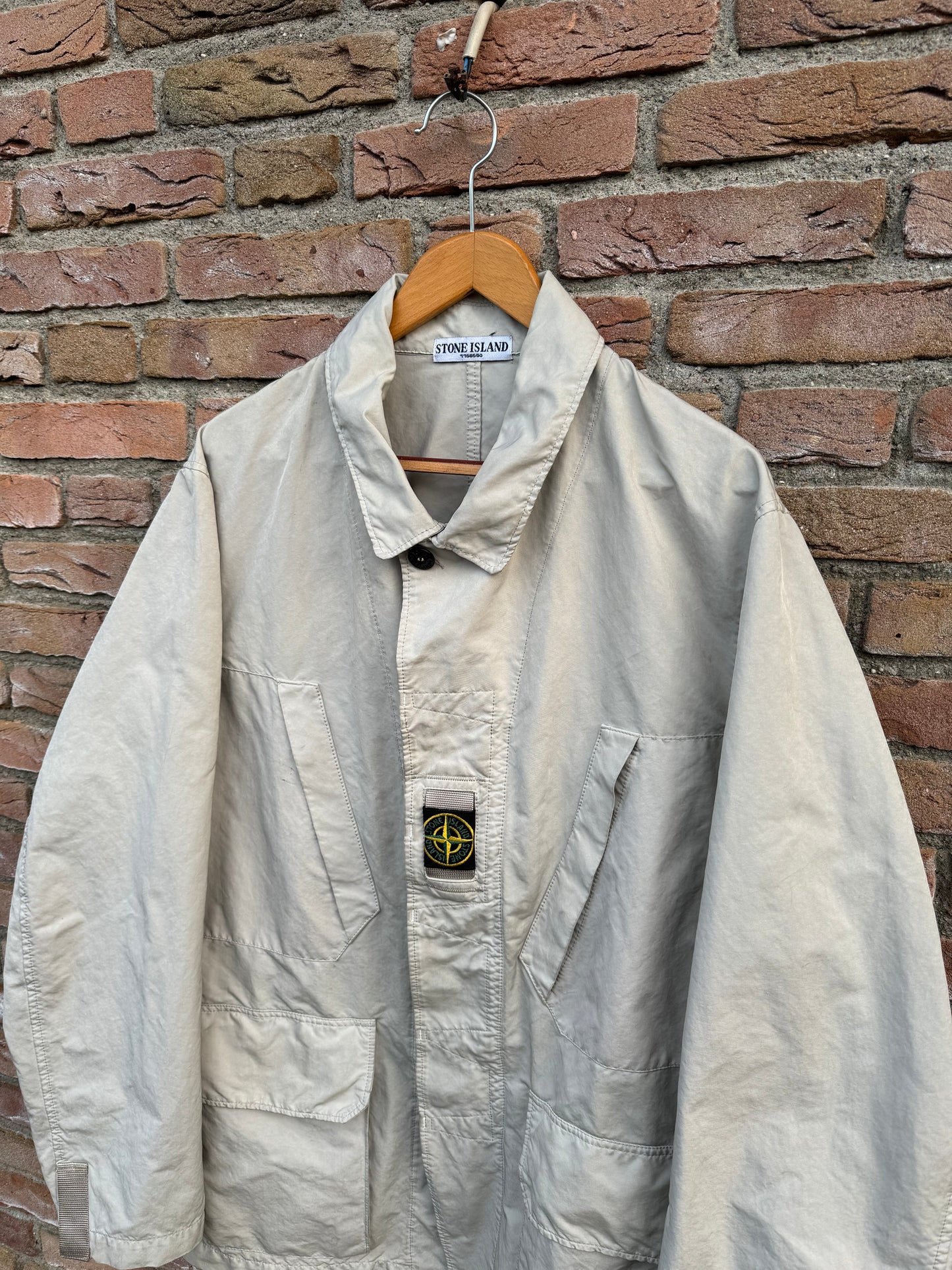 Stone Island Jacke - 3XL