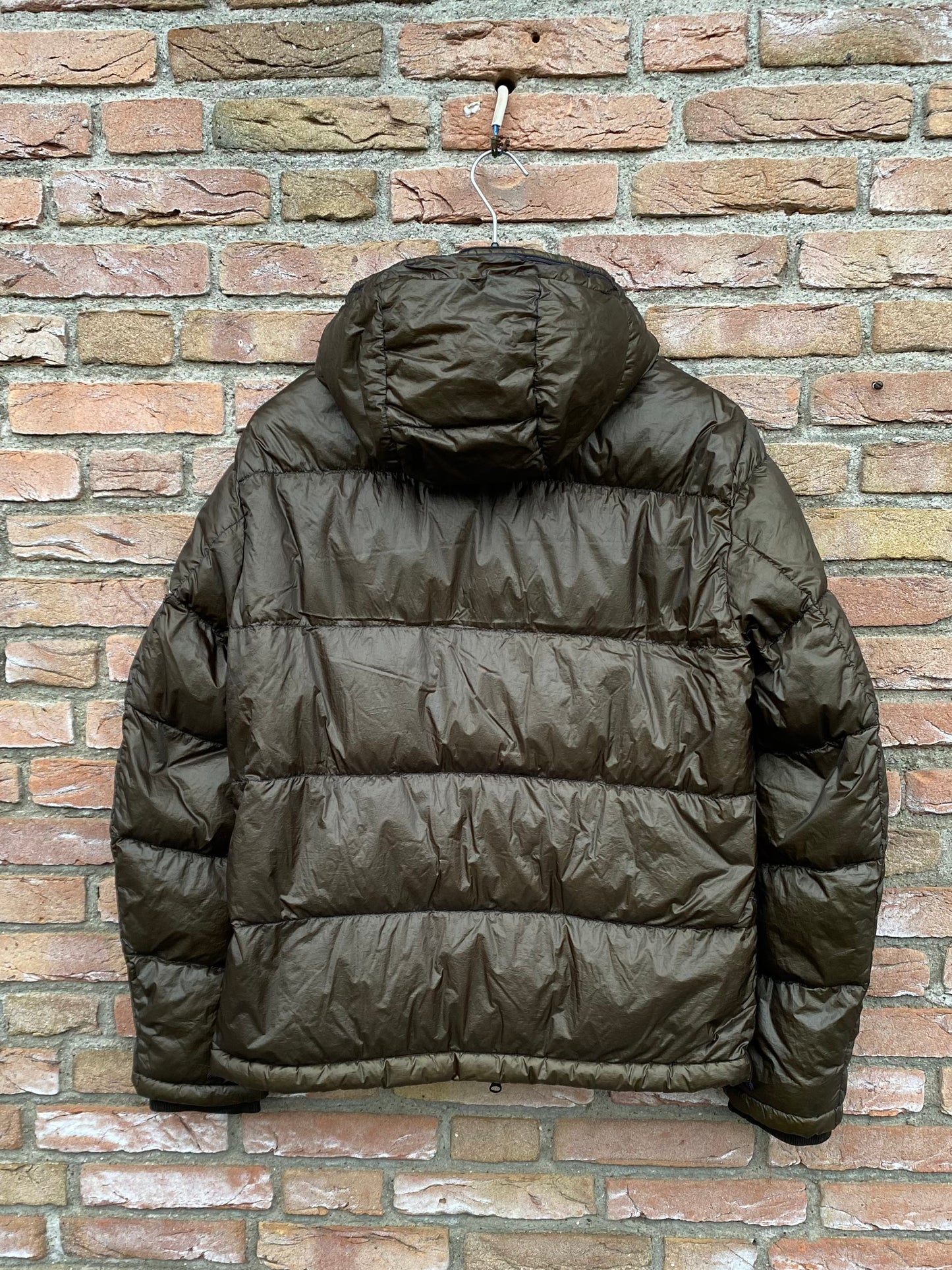 Stone Island Daunenjacke - L