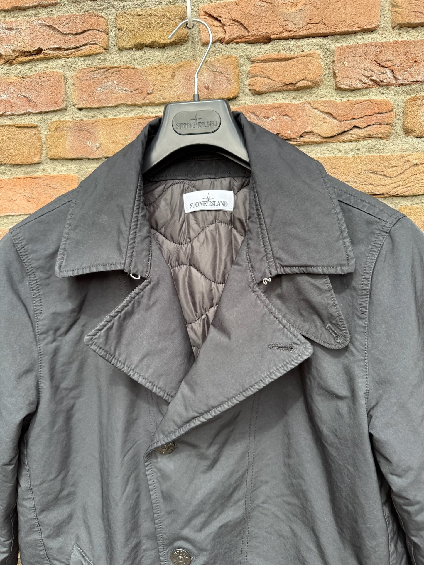 Stone Island David-TC Primaloft Jacket - L