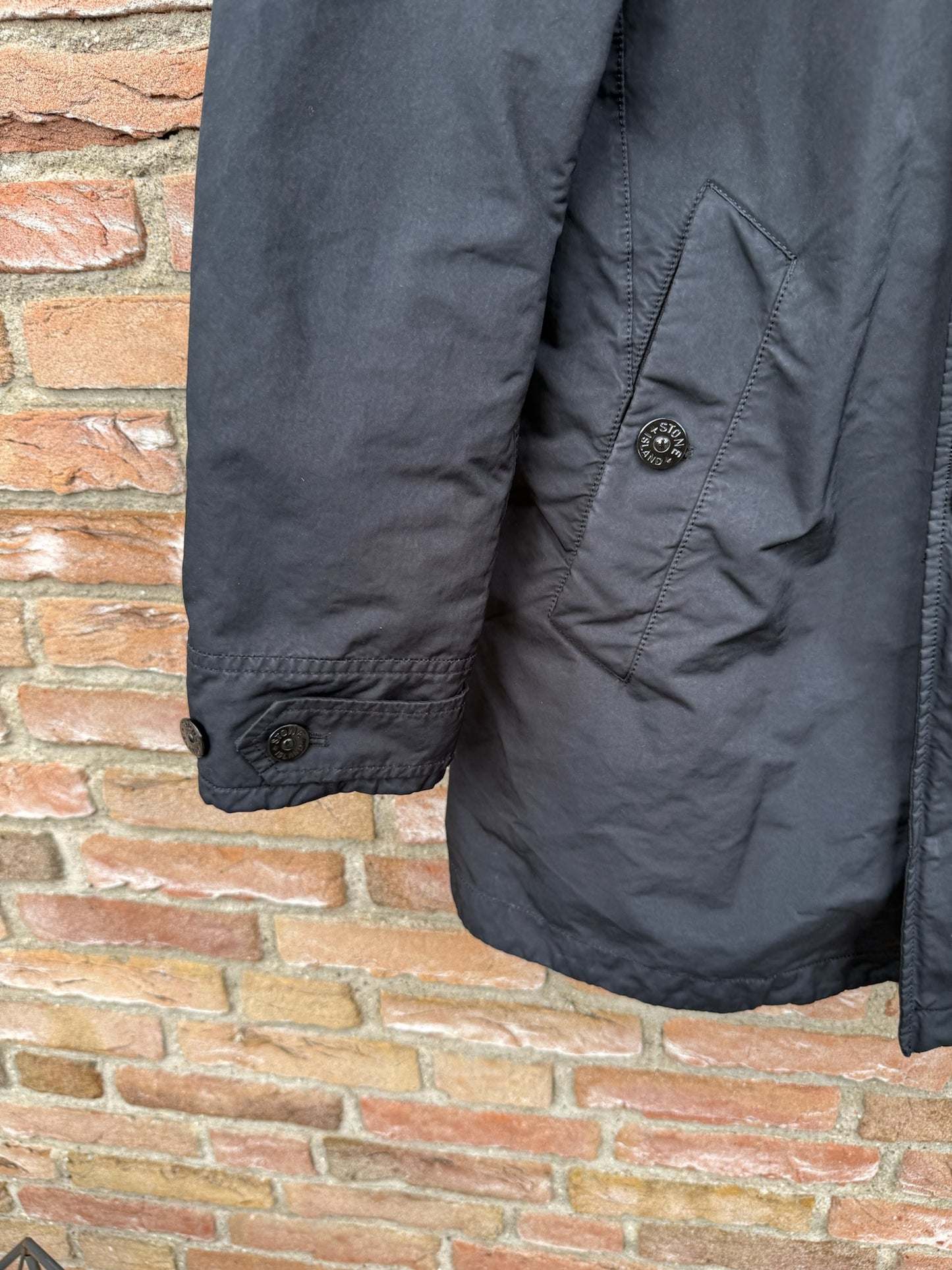 Stone Island David-TC Primaloft Jacket - L