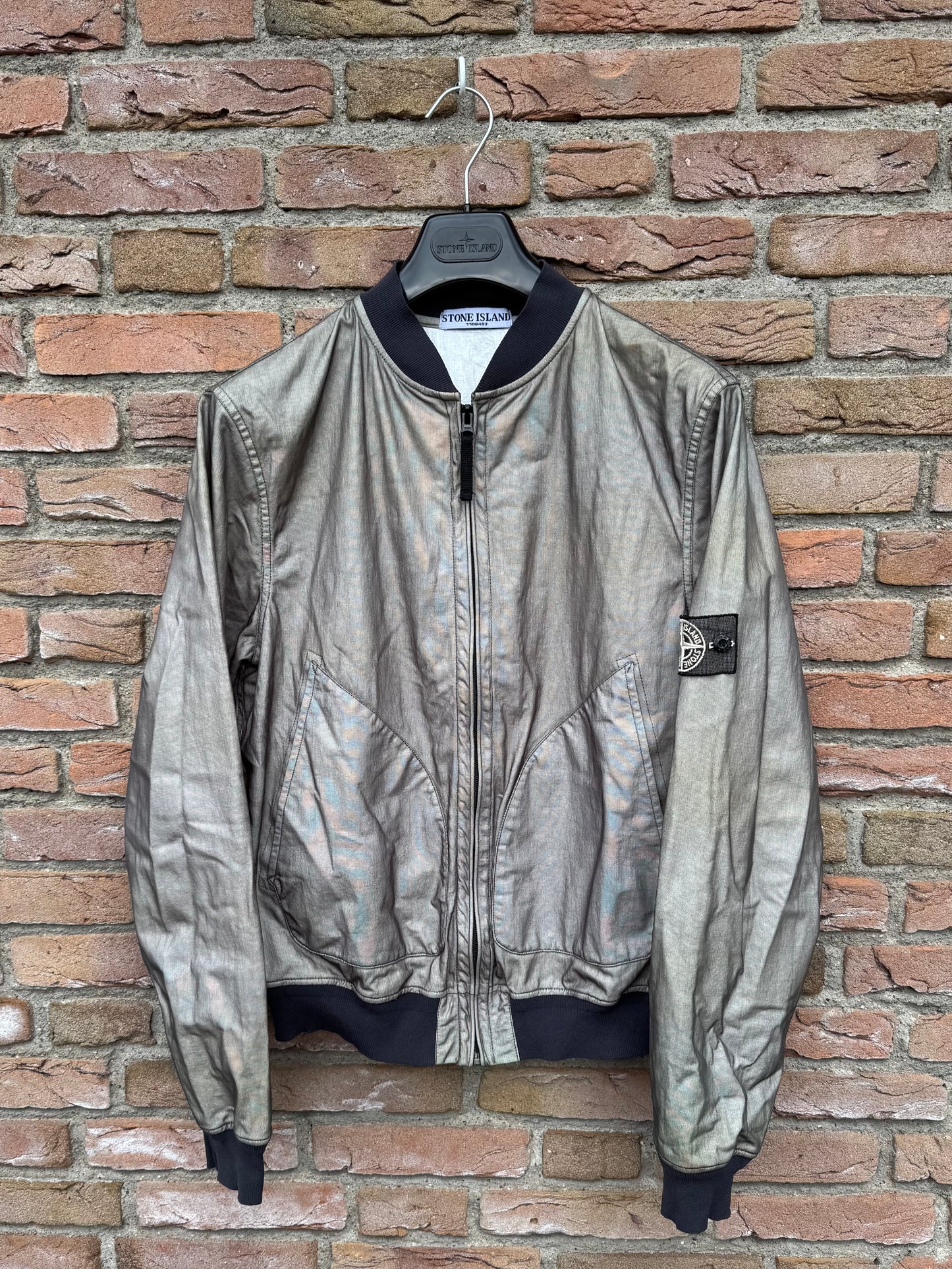 Stone Island Snowflake Jacket - L