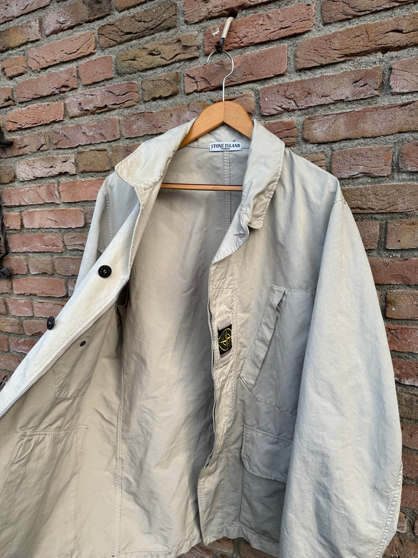 Stone Island Jacke - 3XL