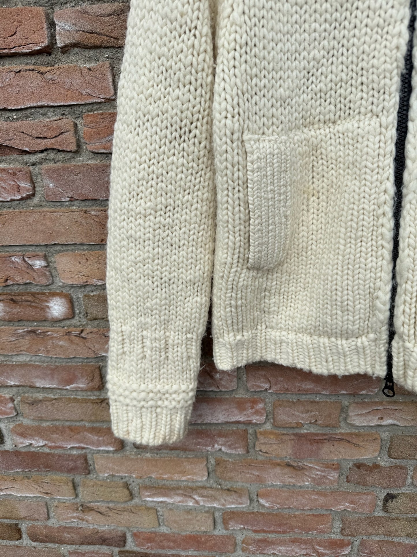 Stone Island Knit Jacket - M