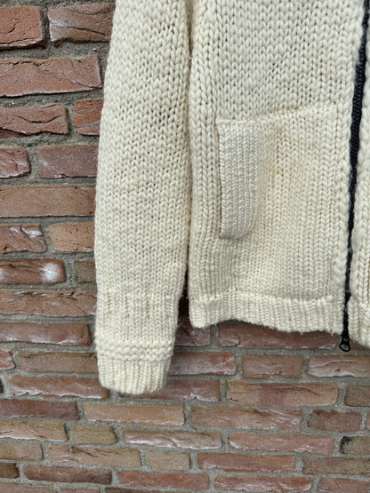 Stone Island Knit Jacket - M