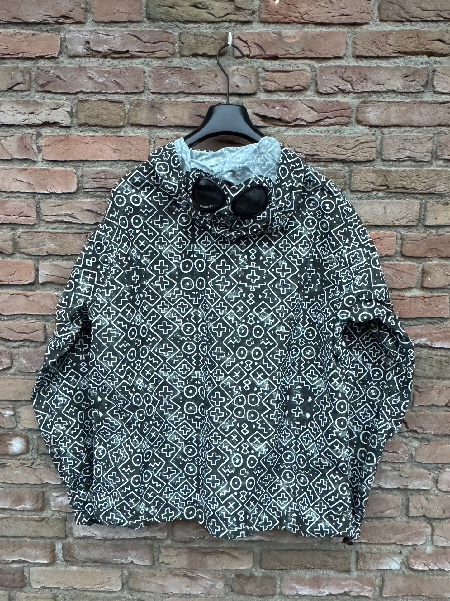 C.P. Company Flatt Nylon Inca Jacke - XL