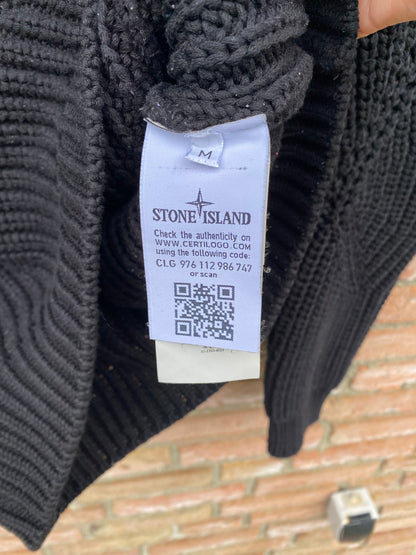 Stone Island Shadow Project Pullover - M