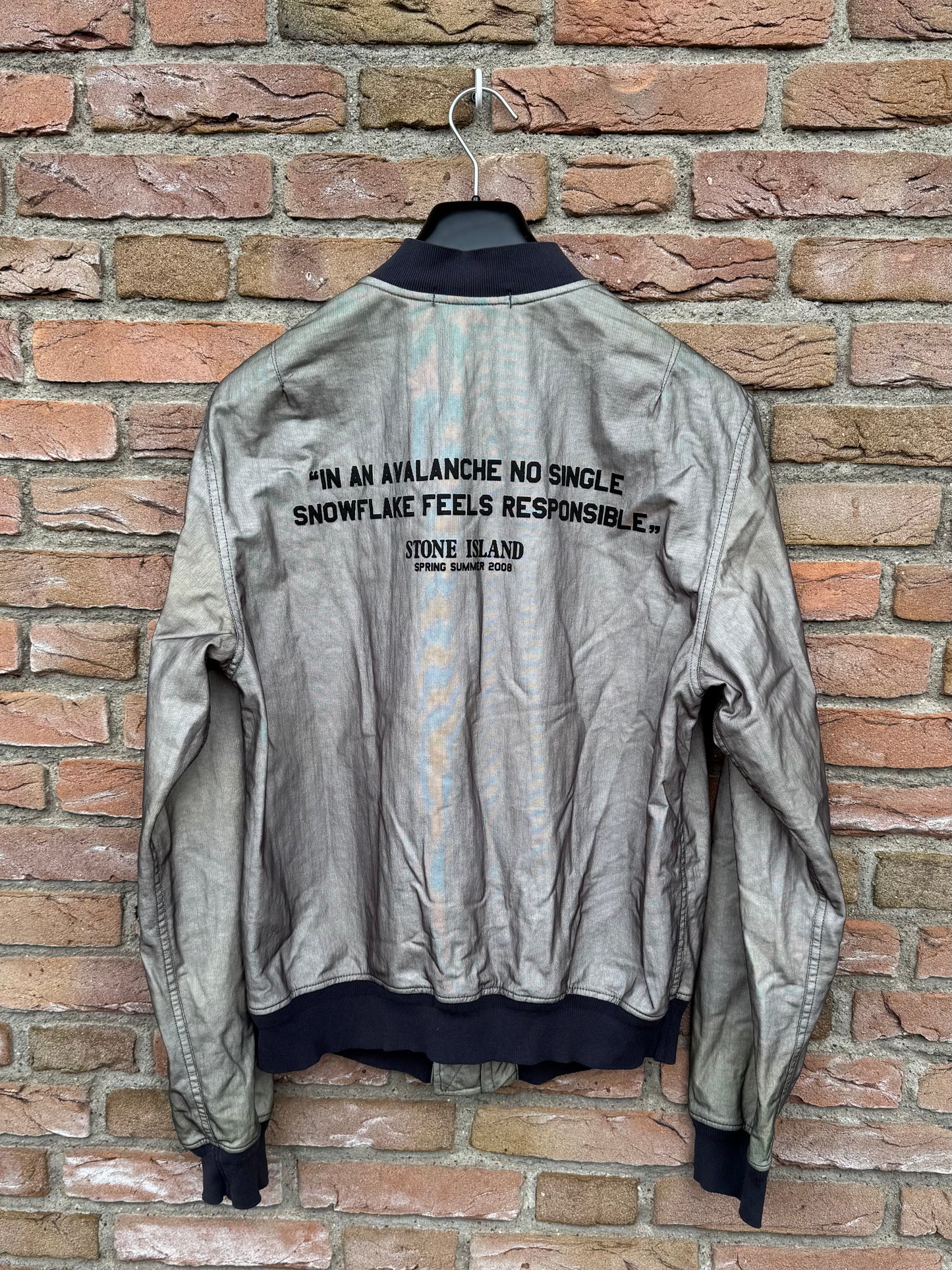 Stone Island Snowflake Jacket - L