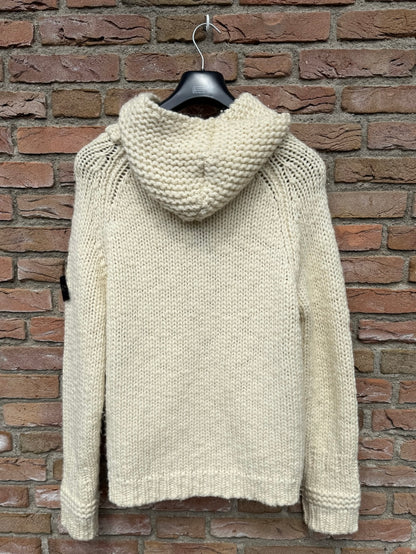 Stone Island Knit Jacket - M