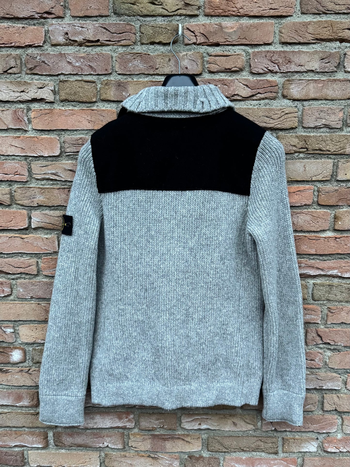 Stone Island Cardigan - L