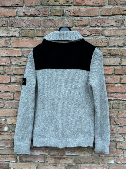 Stone Island Cardigan - L