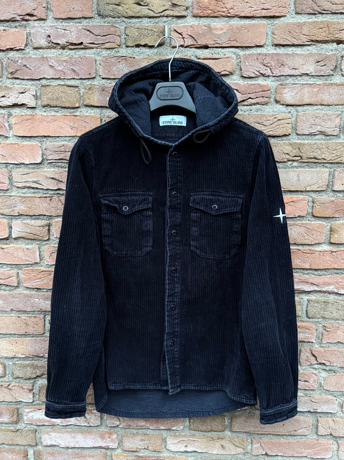 Stone Island Cord Jacke - M