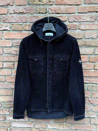 Stone Island Cord Jacke - M