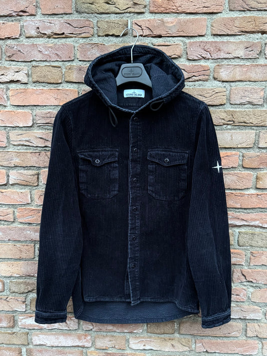 Stone Island Cord Jacke - M