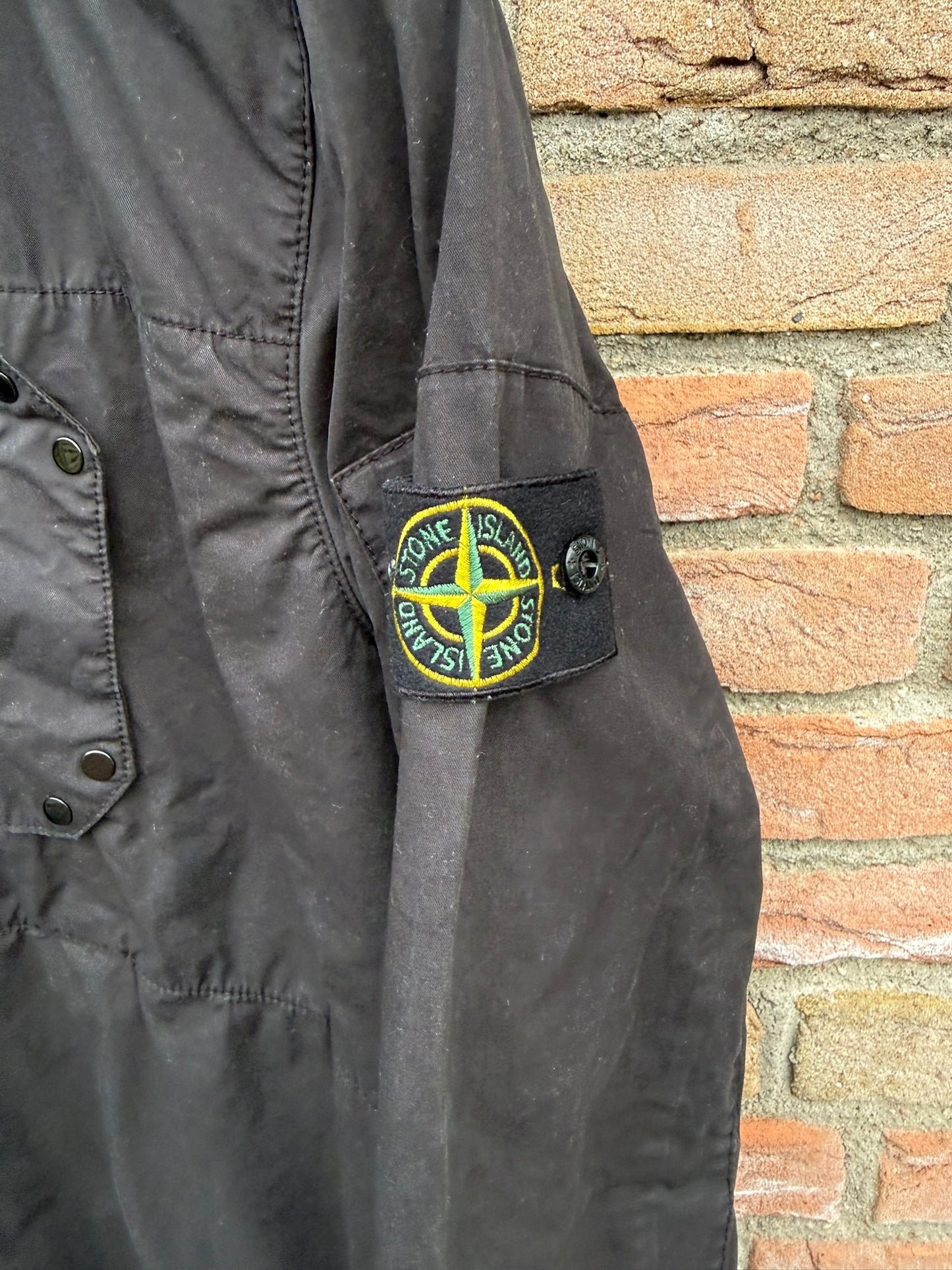 Stone Island Overshirt - S
