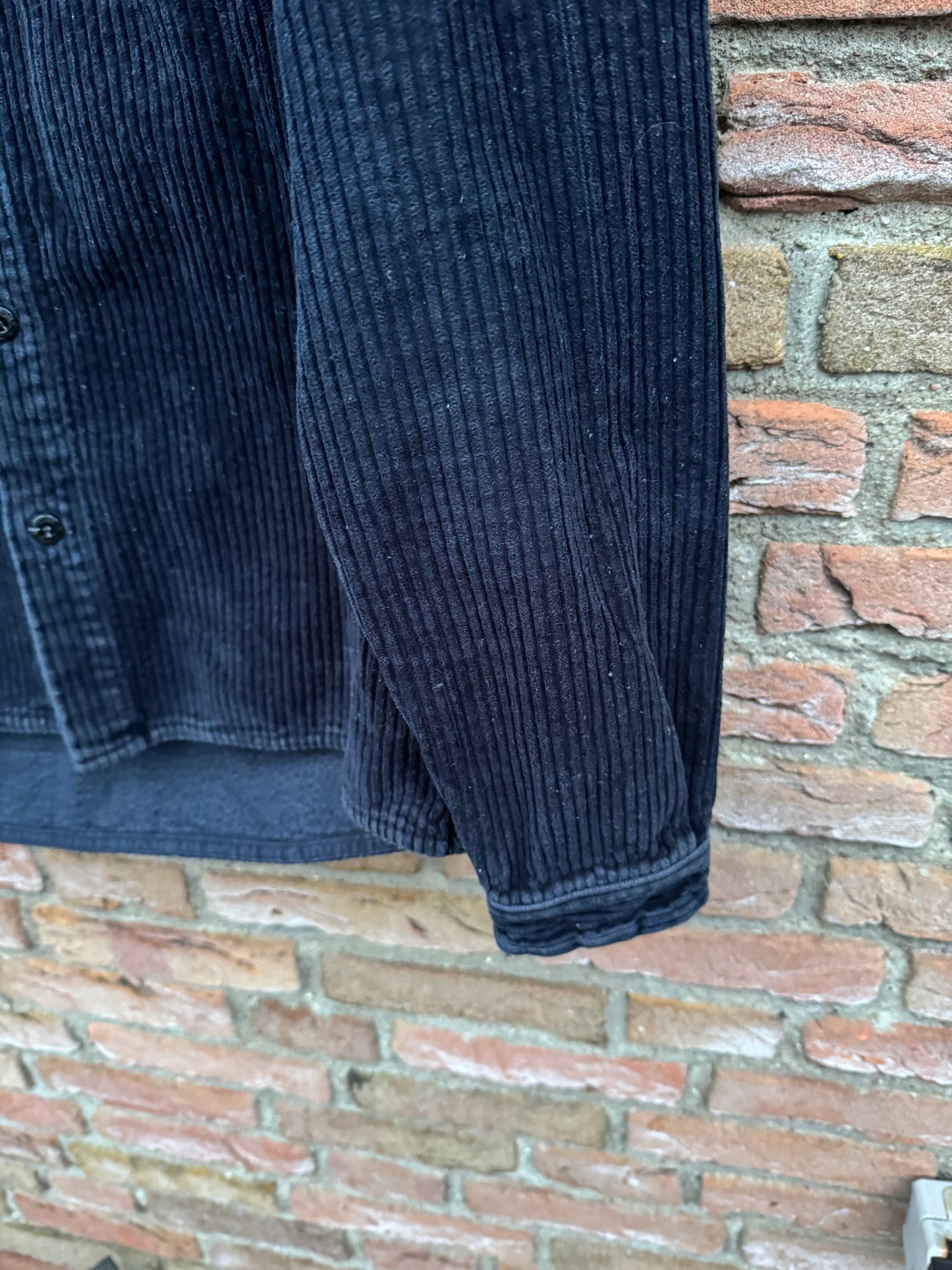 Stone Island Cord Jacke - M