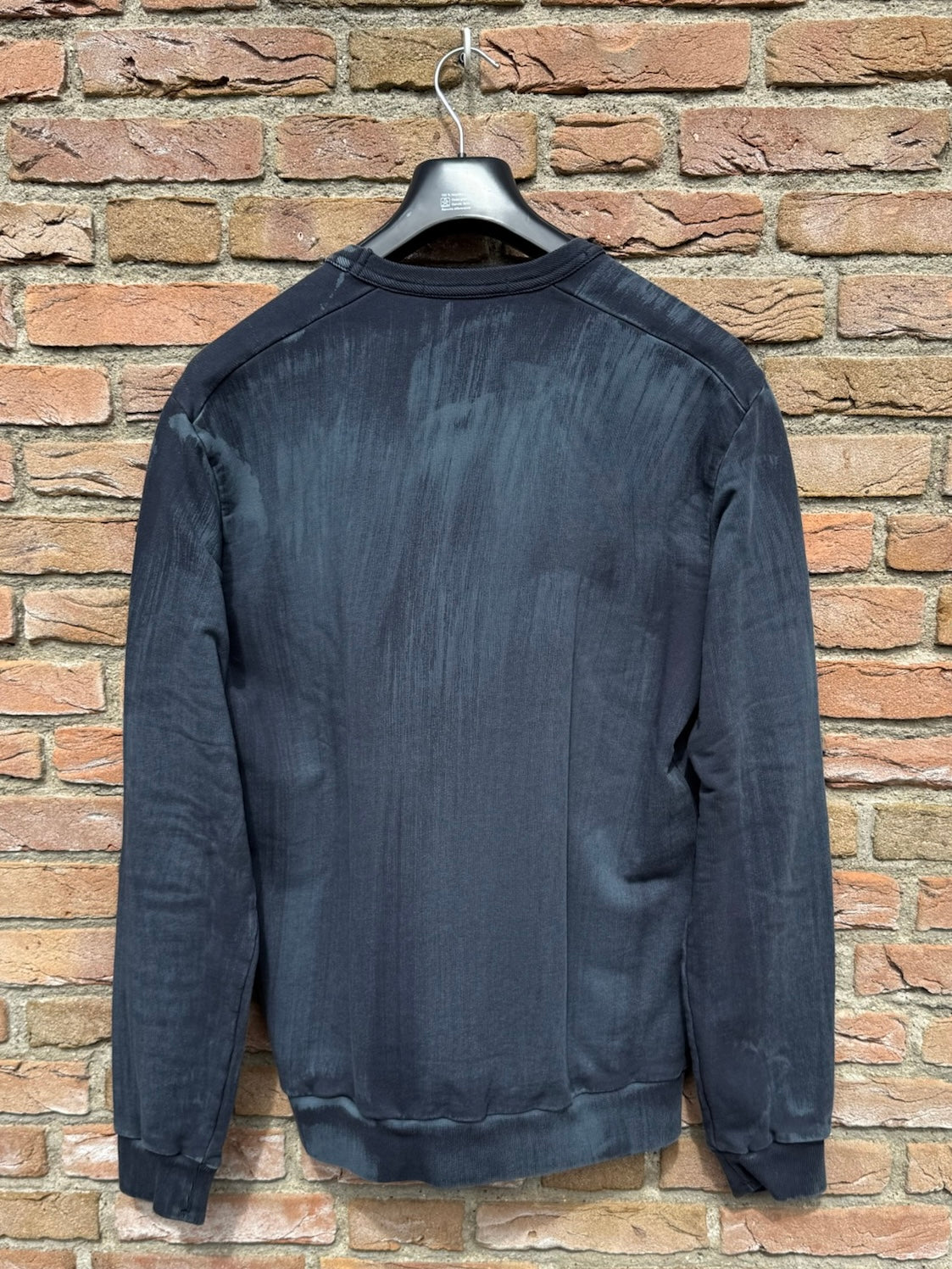 Stone Island Hand Brushed Sweatshirt - L
