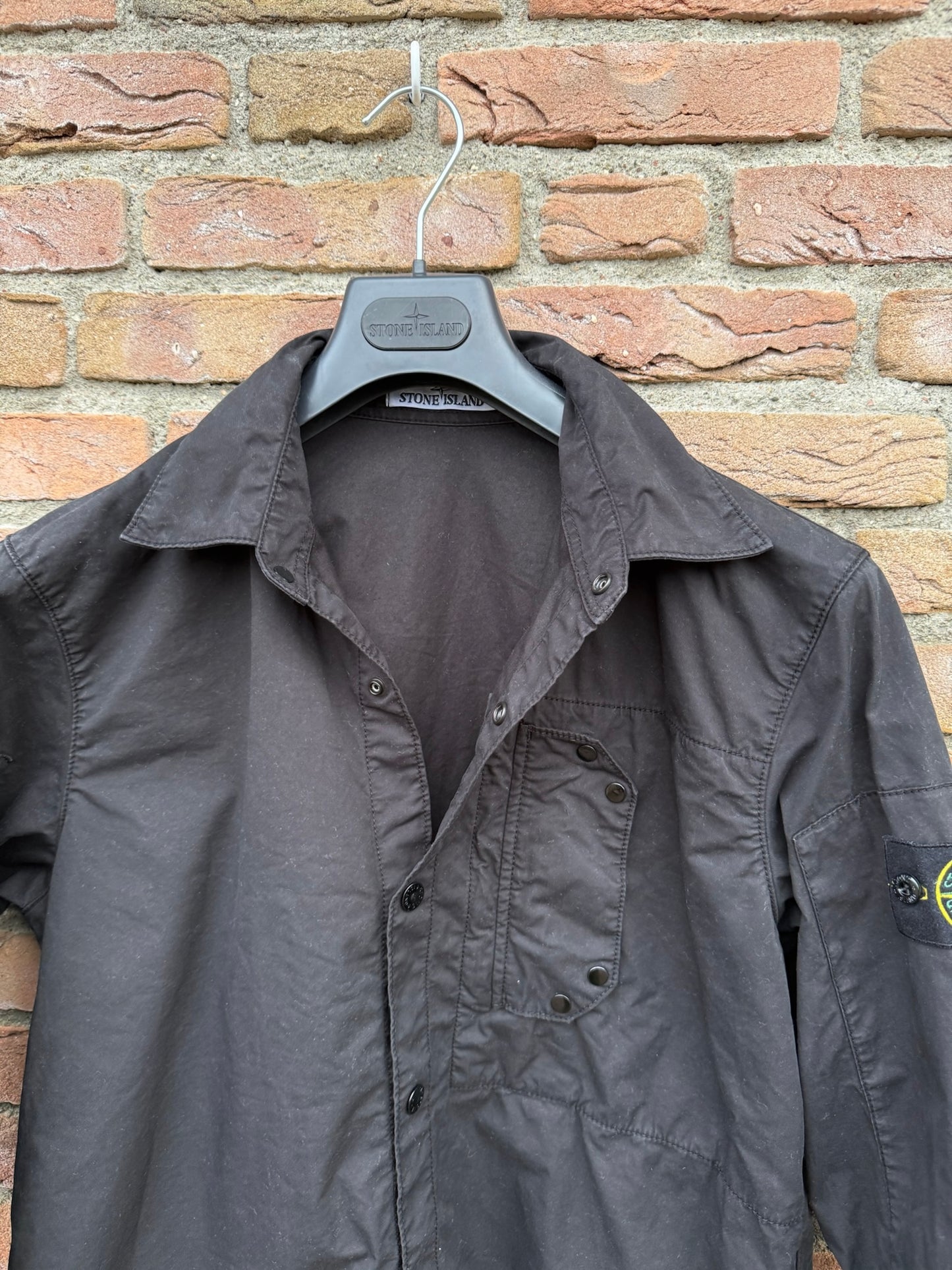 Stone Island Overshirt - S