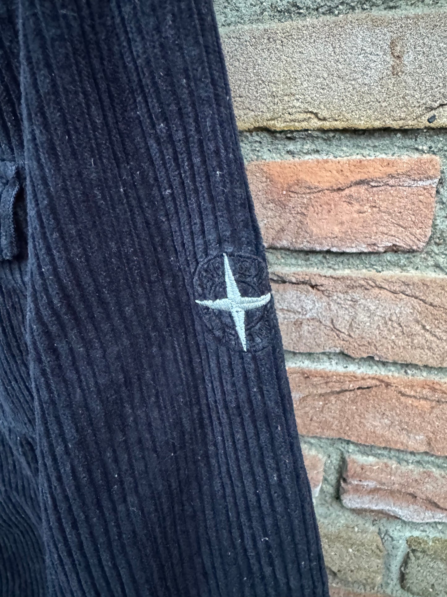 Stone Island Cord Jacke - M